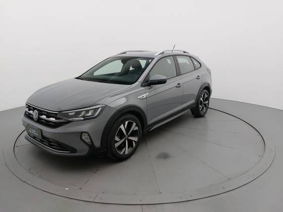 VOLKSWAGEN NIVUS 1.0 200 TSI TOTAL FLEX HIGHLINE AUTOMÁTICO